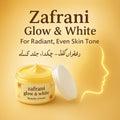 Organic Whitening Glow Cream – 100% Natural Brightening Formula